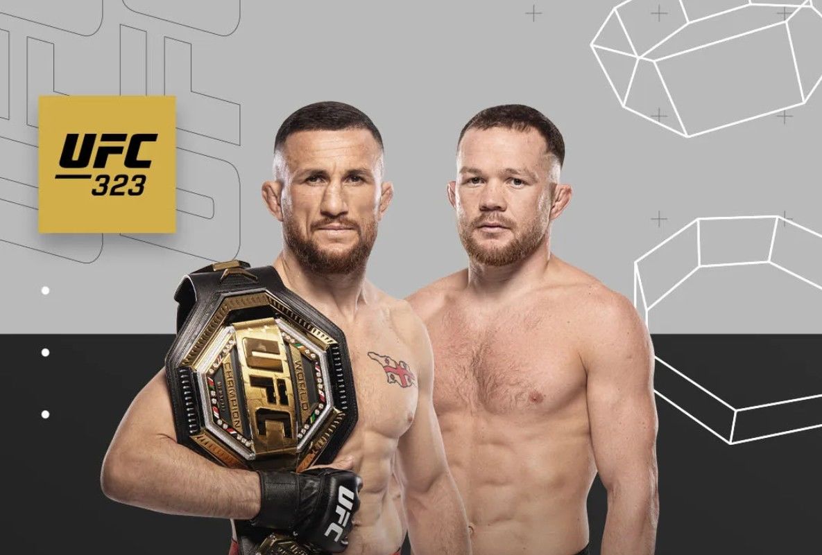 UFC 323: Upcoming Fights and Expectations