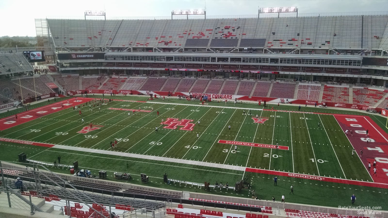UH Football: Building a Competitive Team for the Future