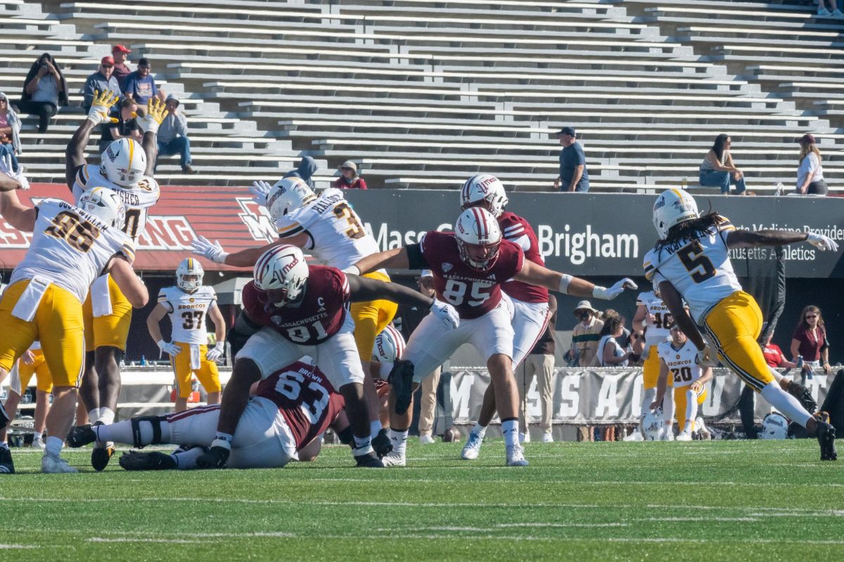 UMass vs Kent State: A College Football Showdown