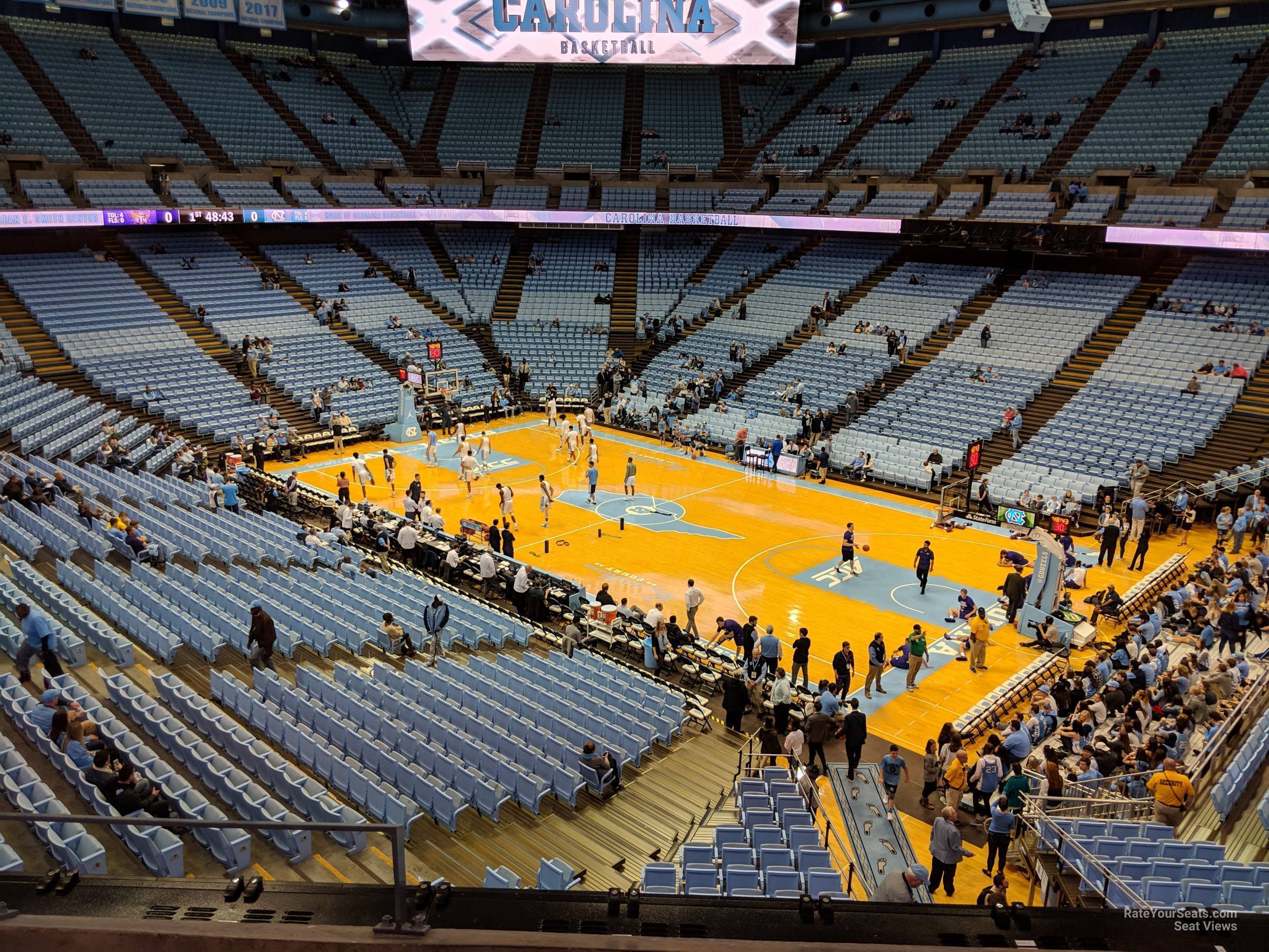UNC Basketball: A Legacy of Success on the Court