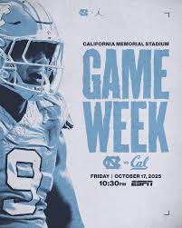 The Competitive Rivalry: UNC vs California