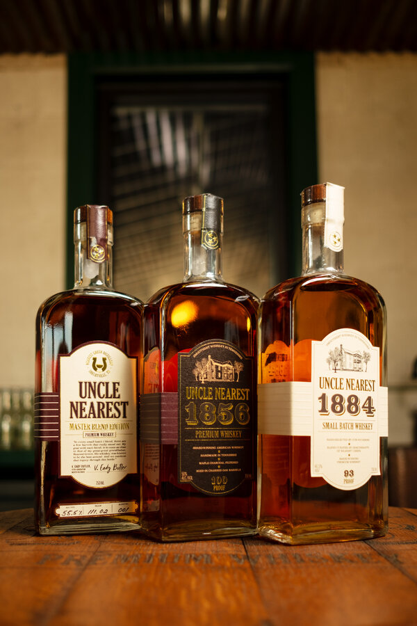 Uncle Nearest Asset Sale: A New Chapter for the Brand