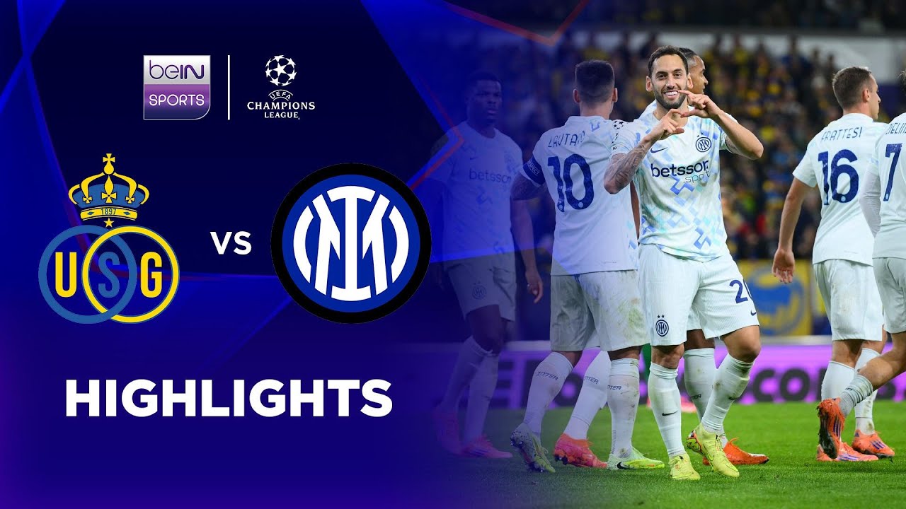 Union Saint-Gilloise vs Inter: Key Insights on Their Upcoming Clash