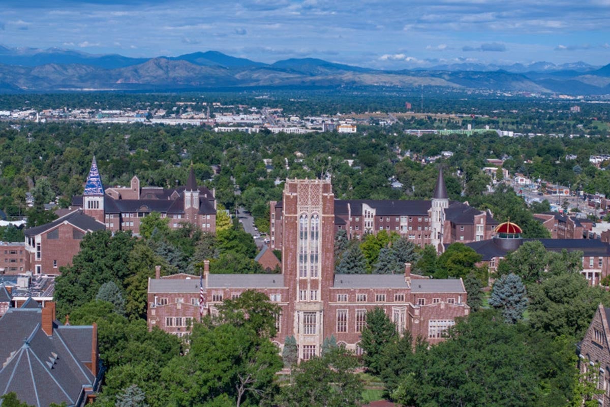 All About the University of Denver: News and Highlights