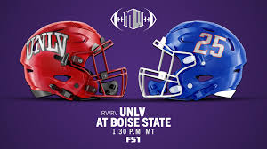 UNLV vs Boise State: An Exciting College Football Faceoff