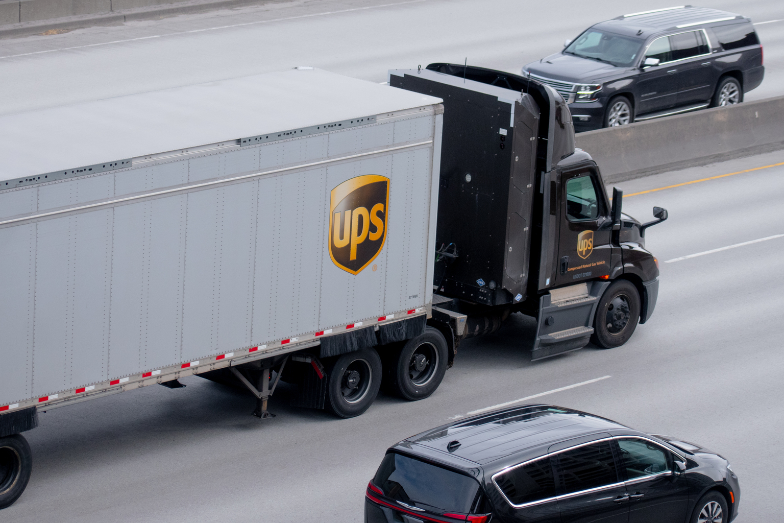 Understanding UPS Stock: Trends and Future Outlook