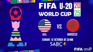 USA U-20 vs Morocco U-20: Match Analysis and Highlights