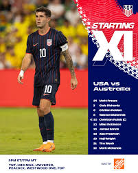 USA vs Australia: A Comparative Overview