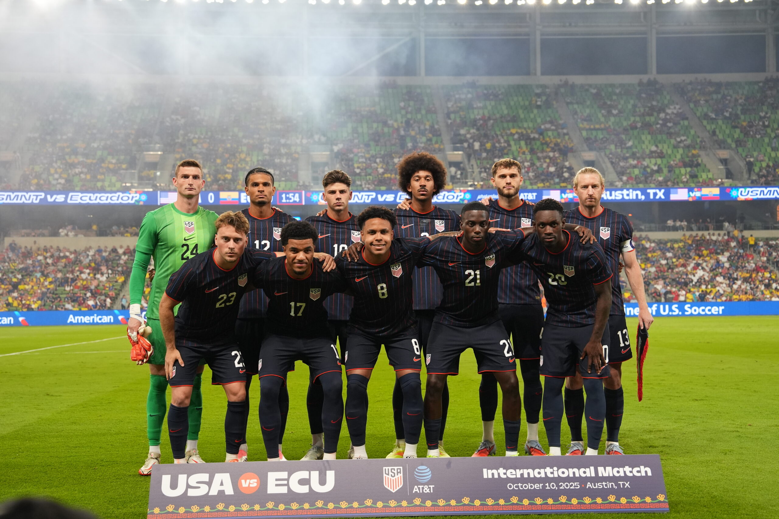 USA vs Ecuador: A Thrilling Showdown in Soccer