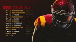 2023 USC Football Schedule: Essential Dates and Highlights