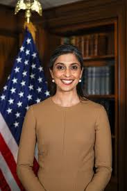 Usha Vance: A Rising Star in American Politics