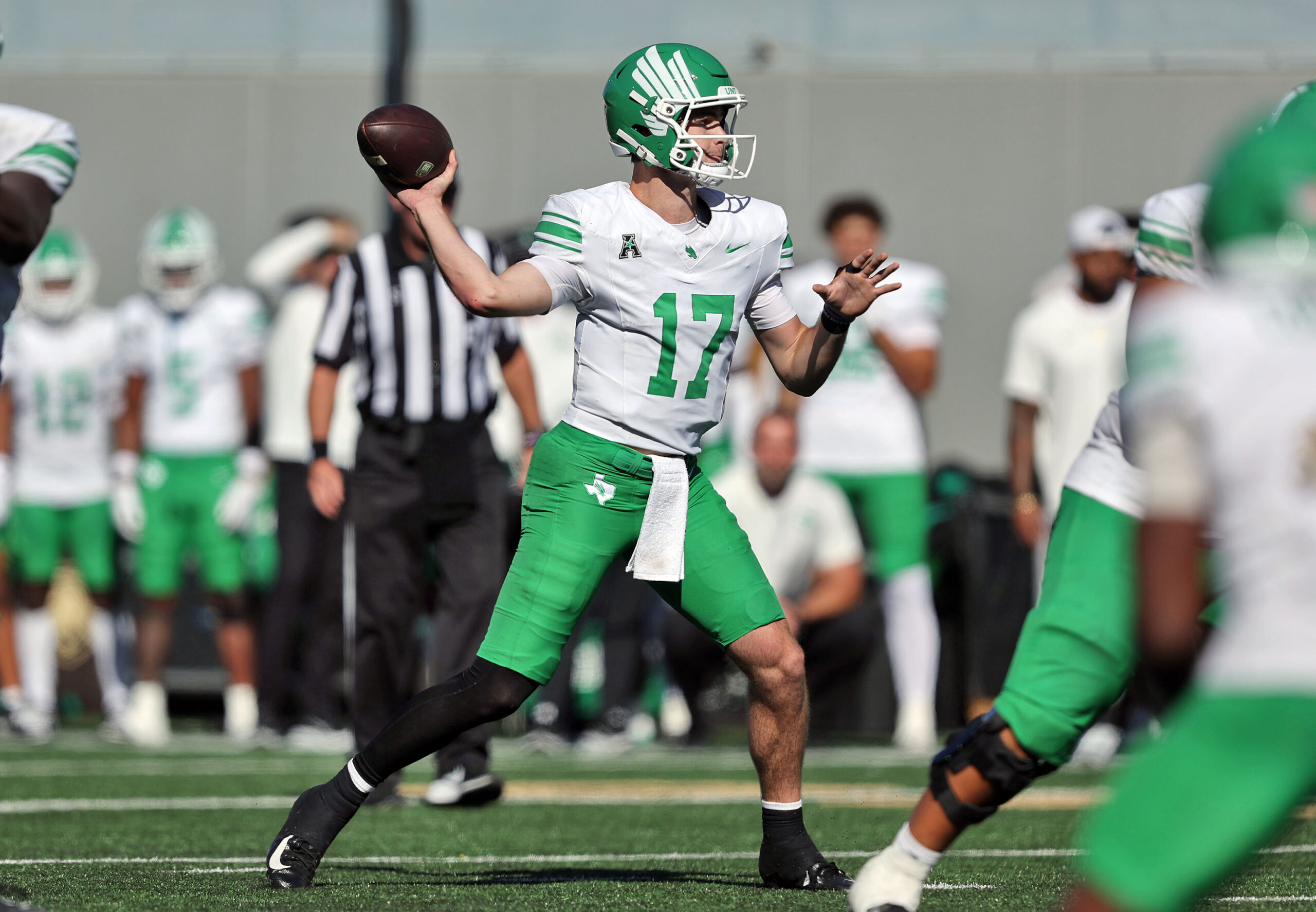 The Rivalry Renewed: UTSA vs North Texas Football Clash