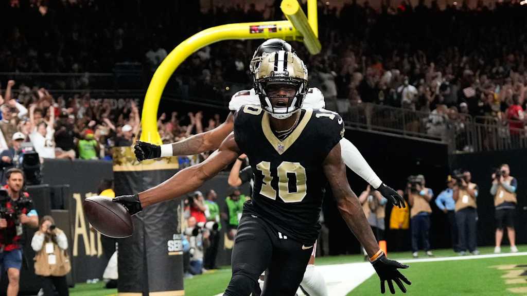 Valdes-Scantling: A Game Changer in the NFL