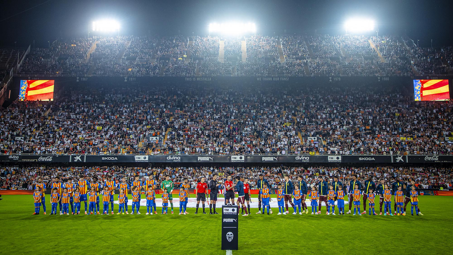 Valencia C. F. vs Villarreal: A Historic Rivalry in La Liga