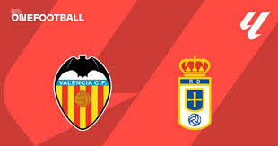 Valencia vs Oviedo: A Competitive Match Recap