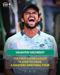 Valentin Vacherot: A Promising Talent in Football