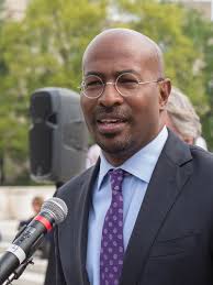 The Influence of Van Jones in Politics and Social Justice