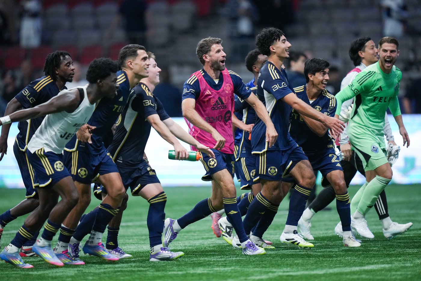 The Growing Rivalry: Vancouver FC vs Vancouver