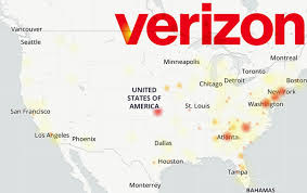 Massive Verizon Outage Disrupts Services for Millions