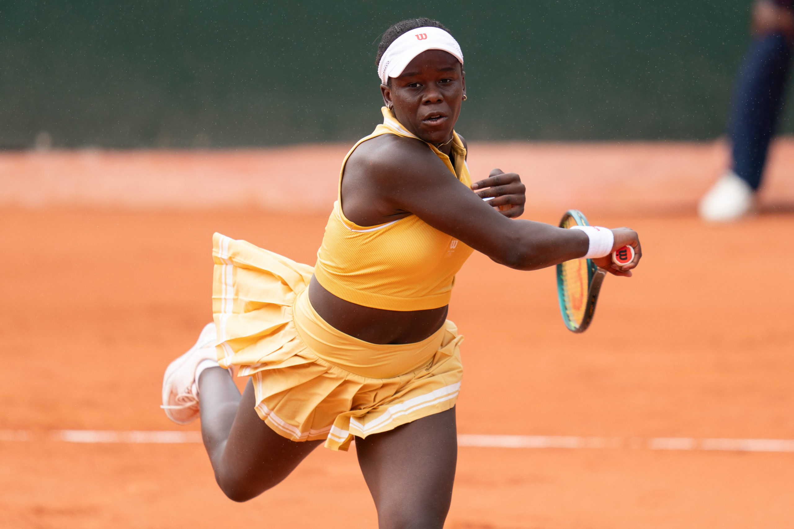 Victoria Mboko: A Promising Talent in Women’s Tennis