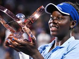 Victoria Mboko: An Emerging Star in Tennis