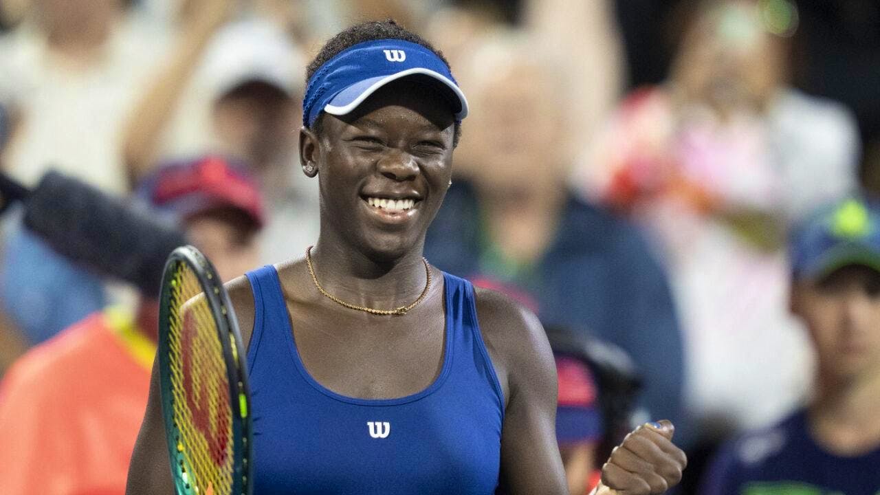 Victoria Mboko: The Rising Star in Women’s Tennis