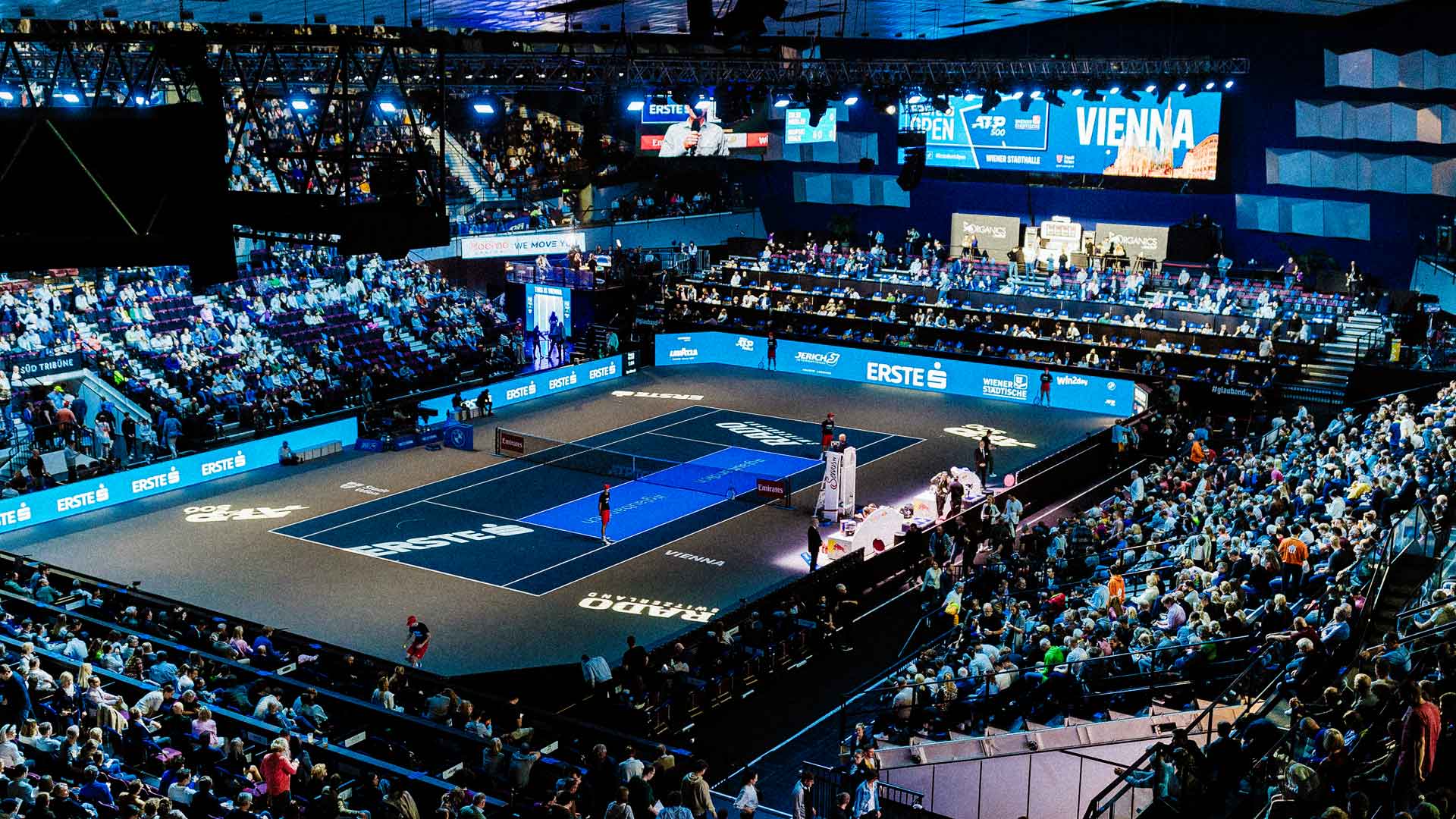 The Thrills of the Vienna Open 2023
