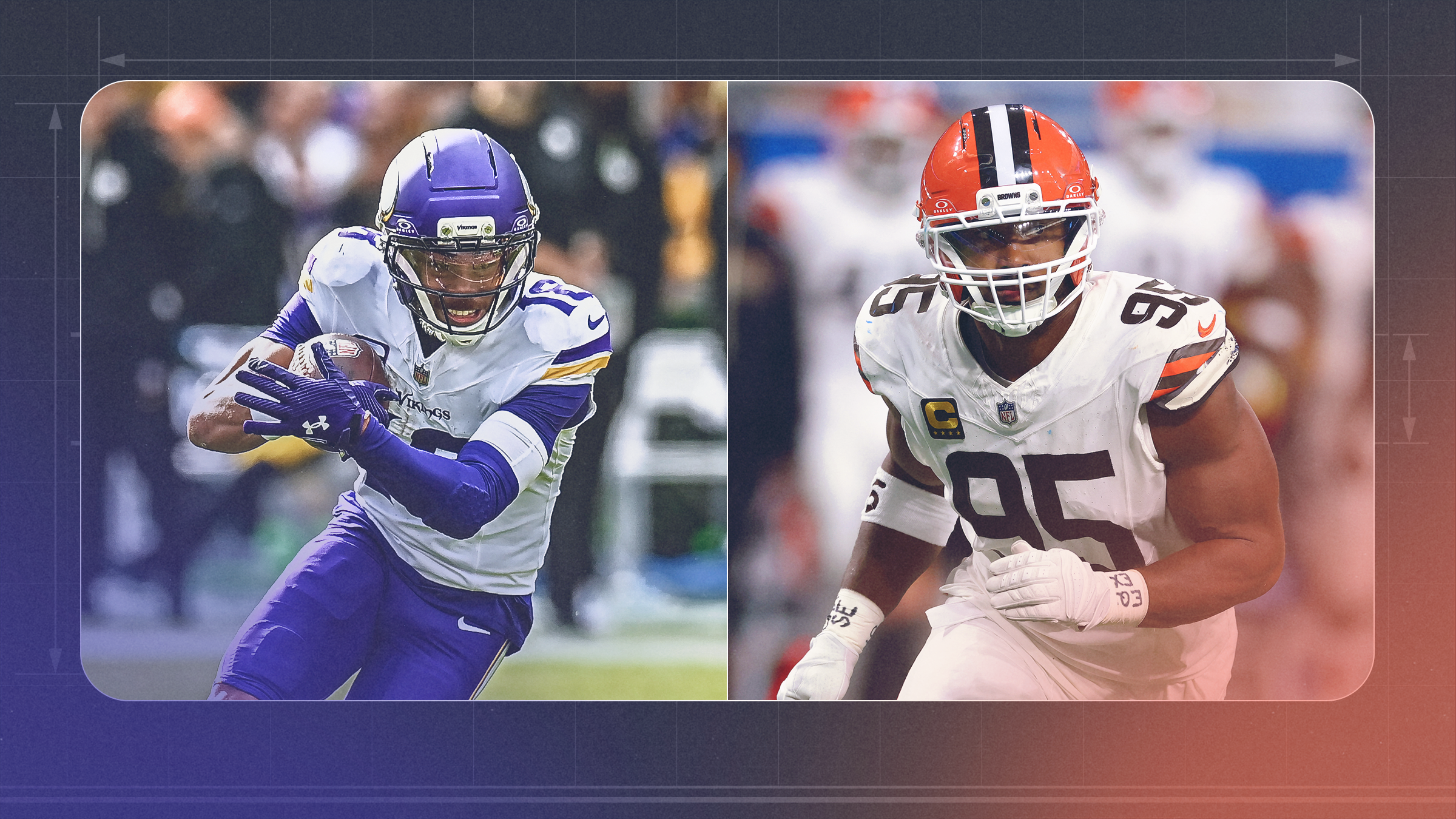 Vikings vs Browns: A Classic NFL Showdown