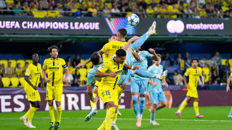 Villarreal vs Juventus: Match Highlights and Analysis