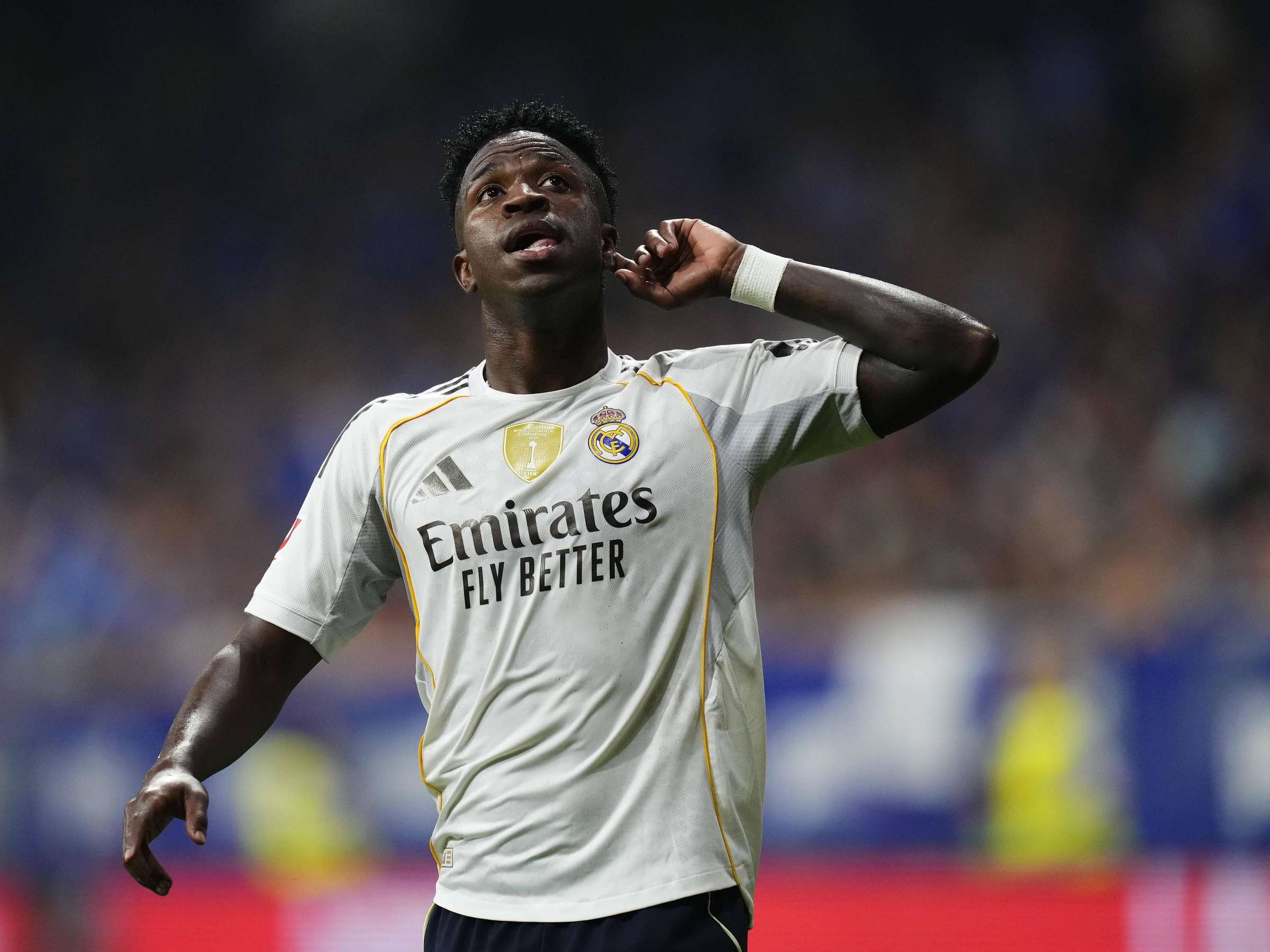 The Rise of Vini Jr: A New Star in Soccer