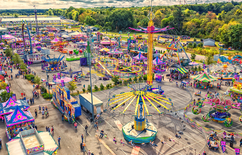 Exploring the Excitement of the Virginia State Fair 2023
