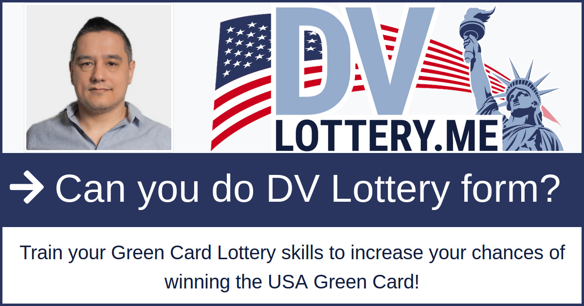Everything You Need to Know About the Visa Lottery