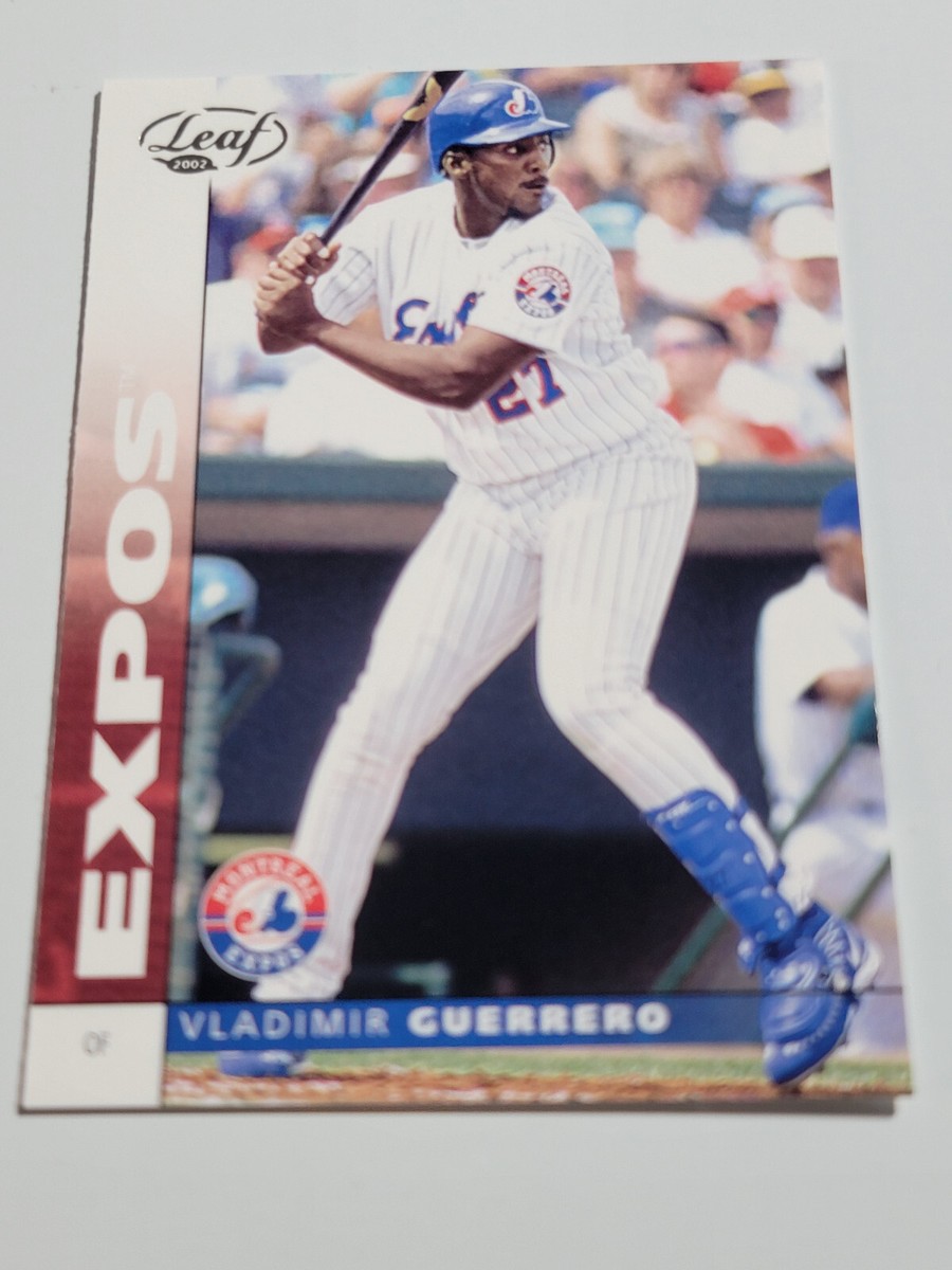 The Journey of Vladimir Guerrero: From Rookie to Legend