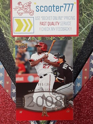 Vladimir Guerrero: Celebrating the Career of a Baseball Icon