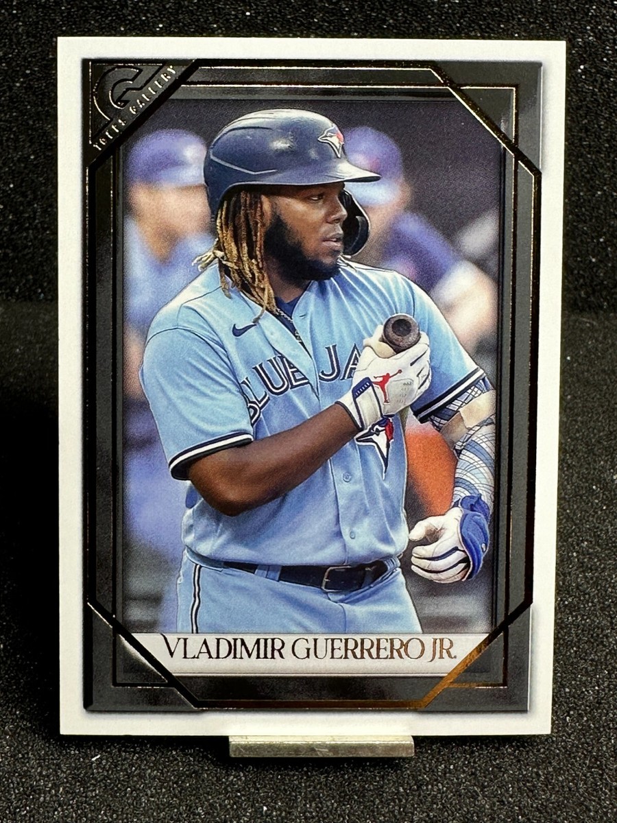 Vladimir Guerrero Jr.: MLB’s Future Star