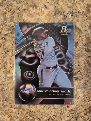 Vladimir Guerrero Jr.: A Look at His Impact on MLB