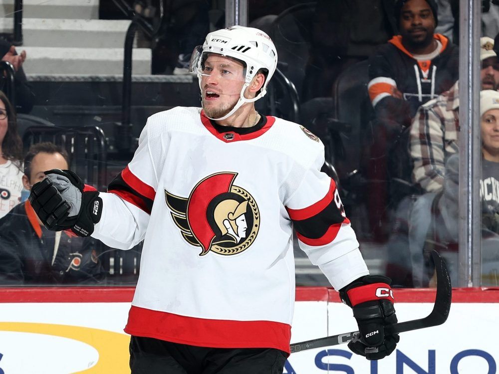 Vladimir Tarasenko: The Journey of an NHL Star