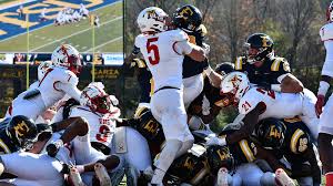VMI vs East Tennessee State: A Historic Football Rivalry