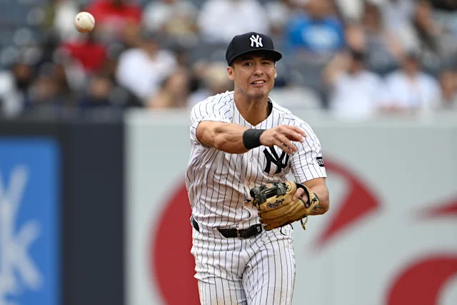 Anthony Volpe: The Rising Star of the New York Yankees