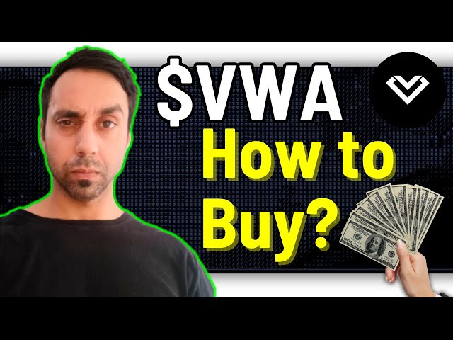 Understanding VWA Crypto: A New Contender in the Cryptocurrency Space