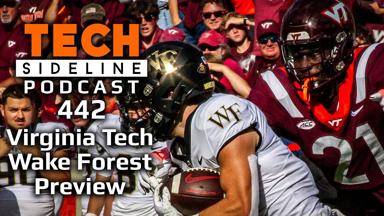 Wake Forest vs Virginia Tech: A Thrilling College Football Showdown