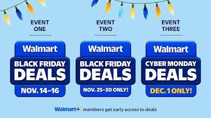 What to Expect for Walmart Black Friday 2025