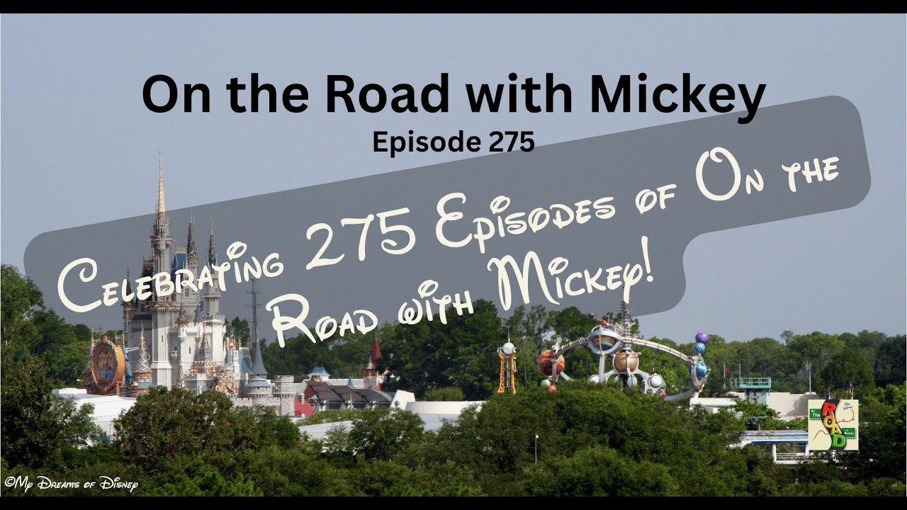 Discovering the Wonders of Walt Disney World