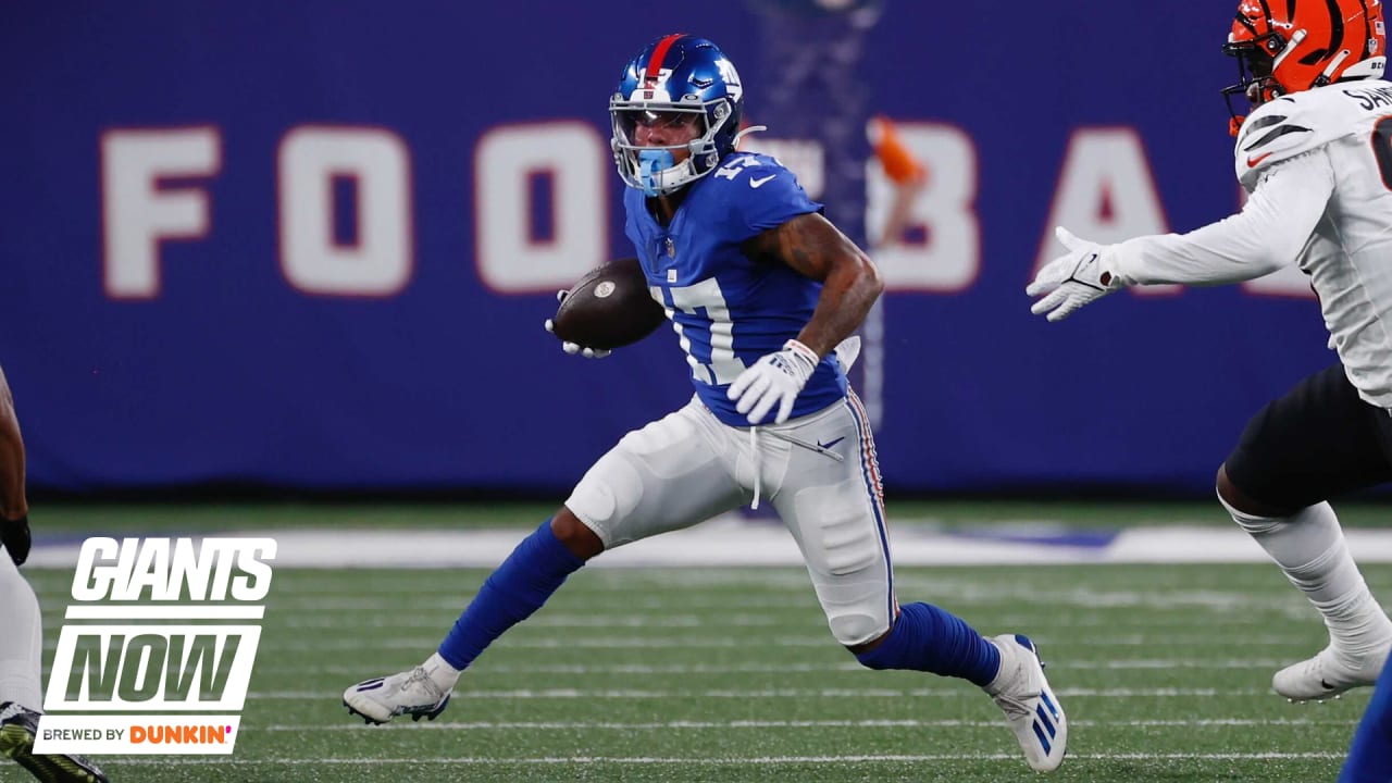 Wan’Dale Robinson: The Rise of a Promising NFL Receiver