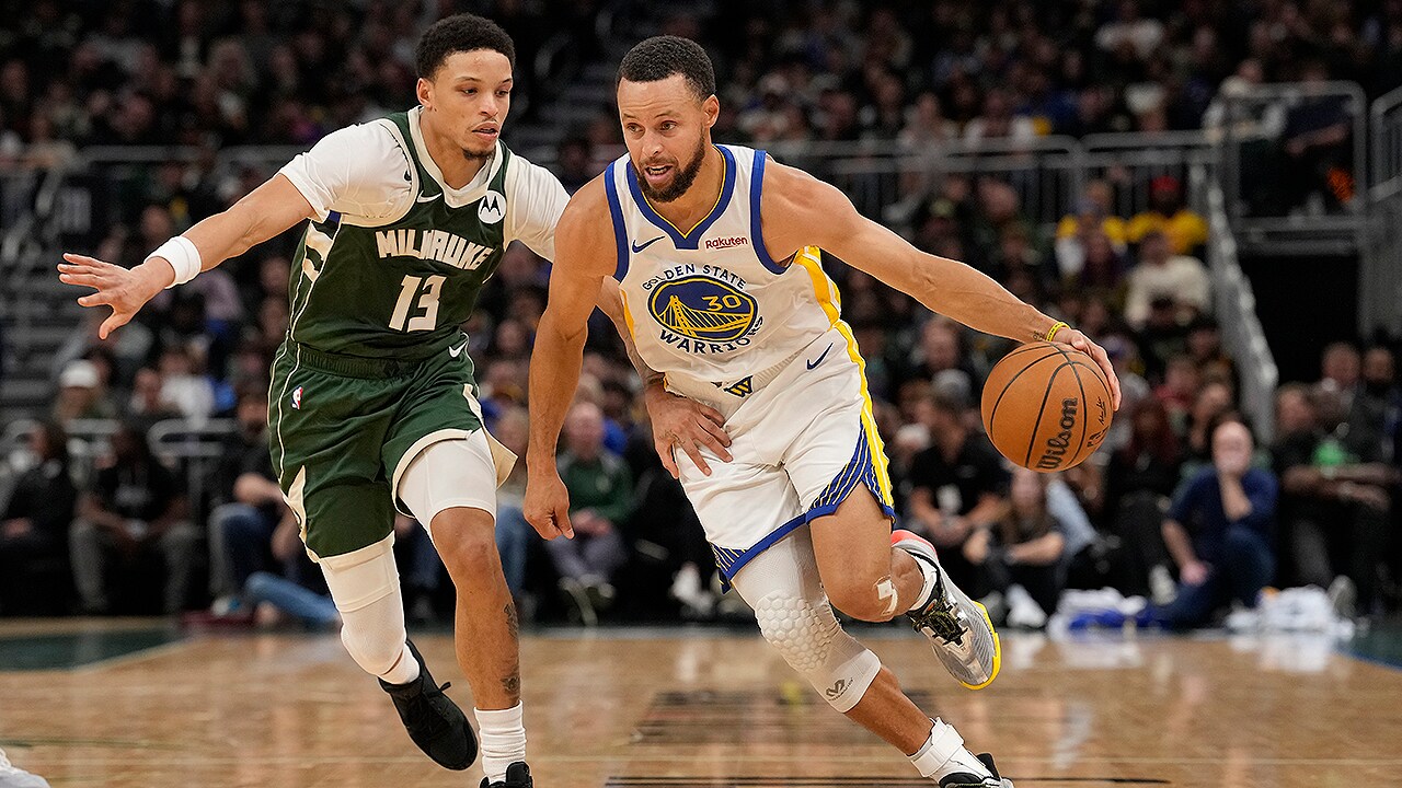 Warriors vs Bucks: An Epic NBA Battle