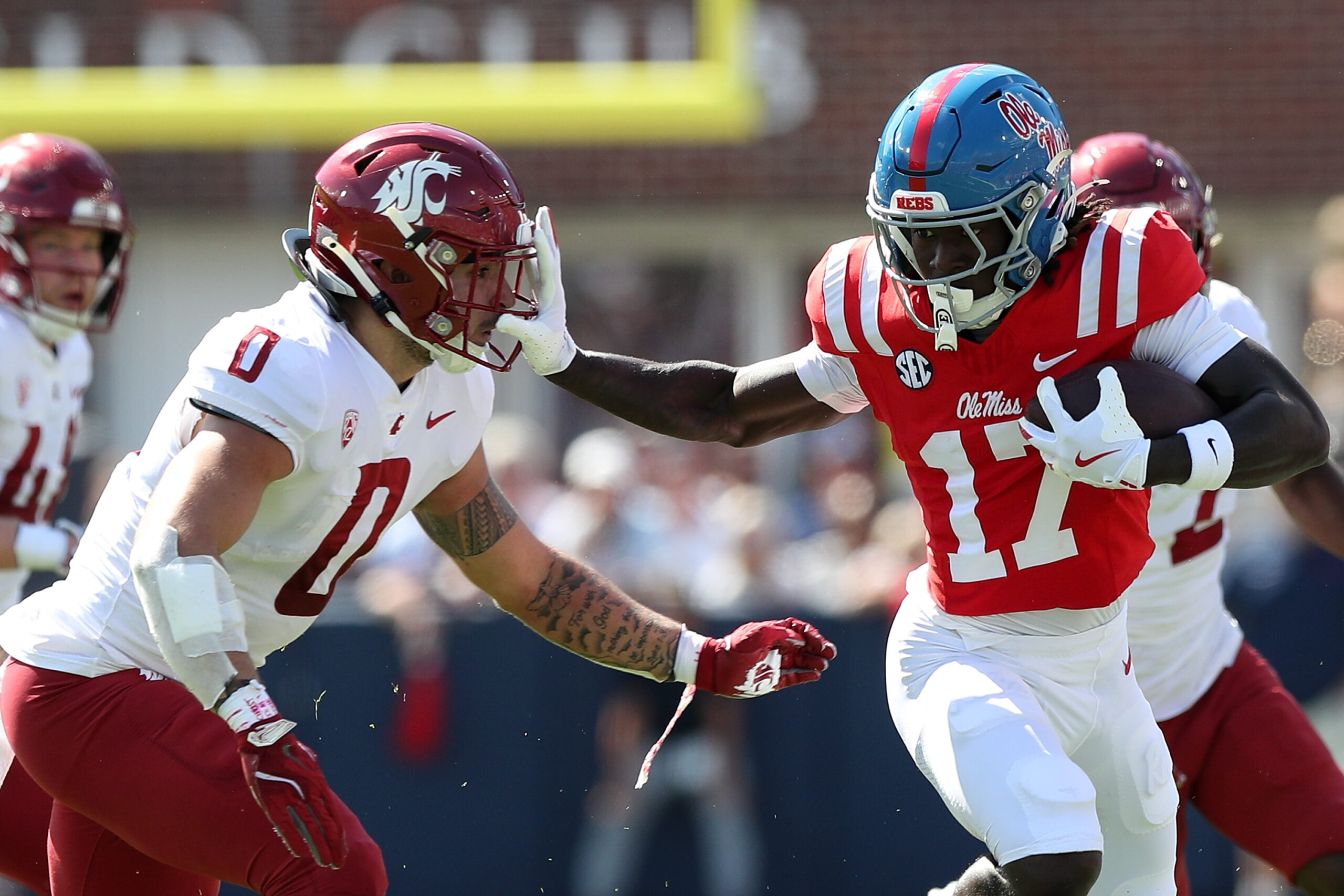 Washington State vs Ole Miss: A Key College Football Matchup