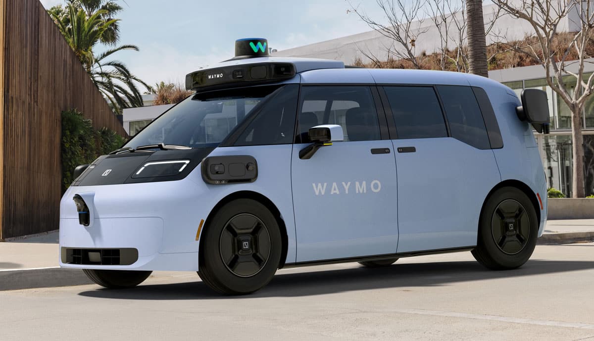 Waymo: The Future of Autonomous Driving