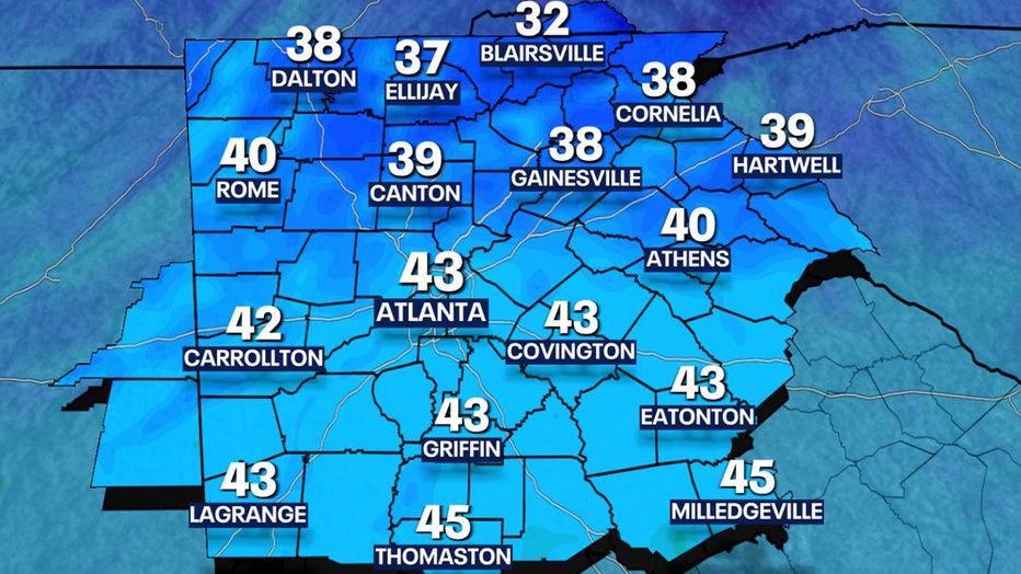 Understanding the Latest Weather Trends in Atlanta