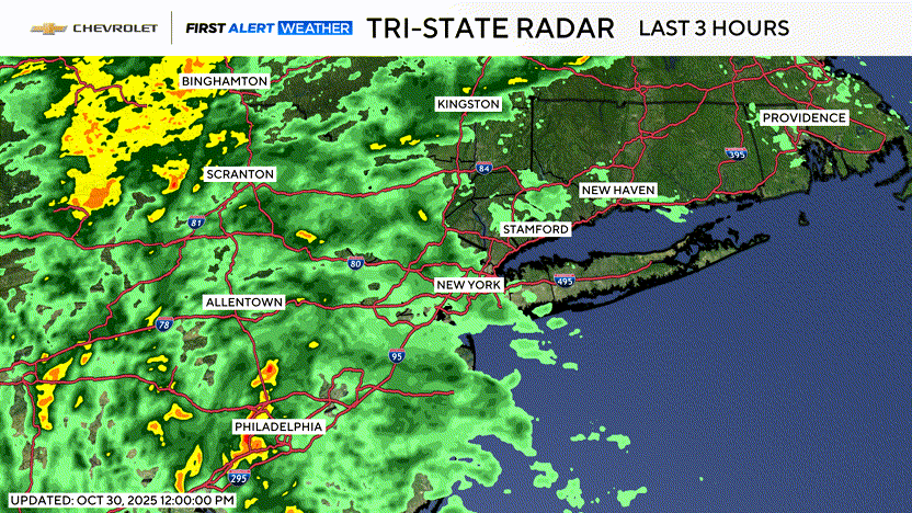 Understanding the Current Weather in New York City