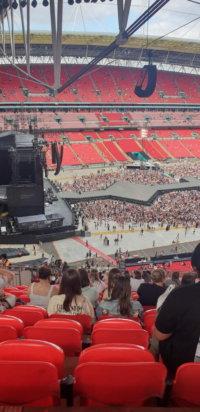 Wembley Stadium: An Icon of Sports and Entertainment